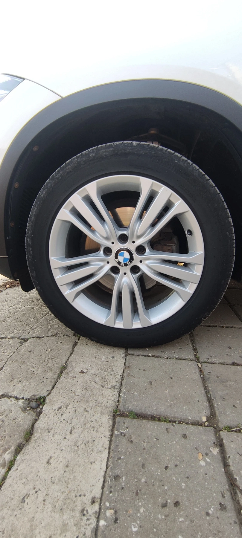 BMW X5, 2014г., полный привод, автомат