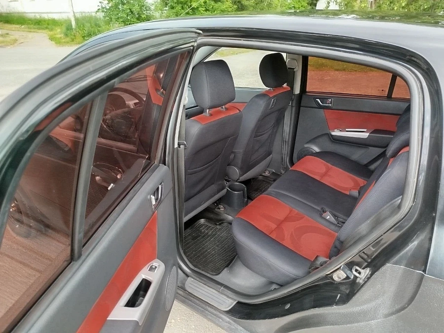 Hyundai Getz, 2005г., передний привод, механика