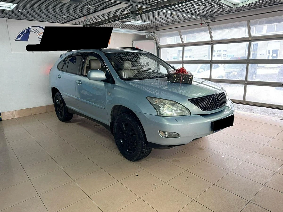 Lexus RX, 2005г., полный привод, автомат