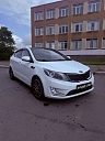 Kia Rio, 2014г., передний привод, автомат