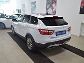 Lada (ВАЗ) Vesta, 2021г., передний привод, вариатор