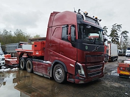 Volvo FH, 2024г