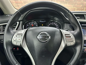 Nissan X-Trail, 2017г, полный привод, вариатор