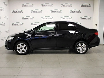 Toyota Corolla, 2008г, передний привод, механика