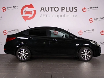 Hyundai Solaris, 2013г., передний привод, автомат