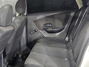 Nissan Almera, 2018г, передний привод, механика