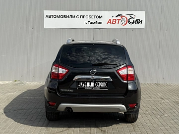 Nissan Terrano, 2020г, передний привод, механика
