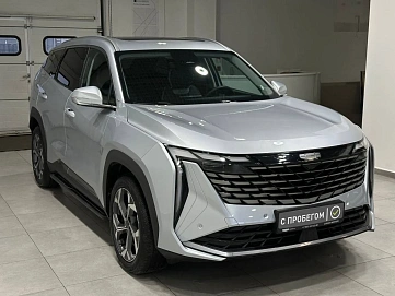 Geely Atlas, 2023г, передний привод, робот
