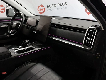 Jaecoo J7, 2024г., передний привод, робот
