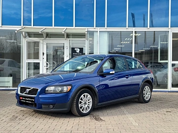 Volvo C30, 2007г, передний привод, механика