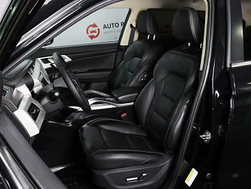 Geely Atlas, 2020г, полный привод, автомат