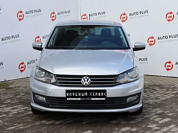 Volkswagen Polo, 2018г, передний привод, механика