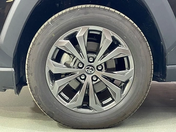 Toyota RAV4, 2025г, полный привод, вариатор