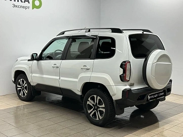 Lada (ВАЗ) Niva Travel, 2024г, полный привод, механика