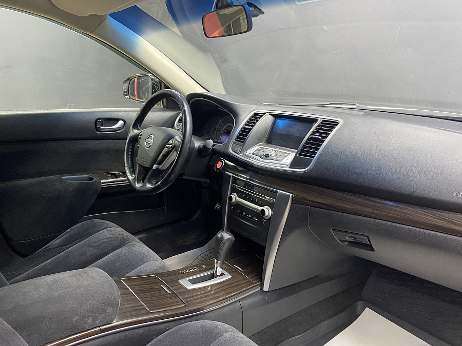 Nissan Teana, 2012г., передний привод, вариатор