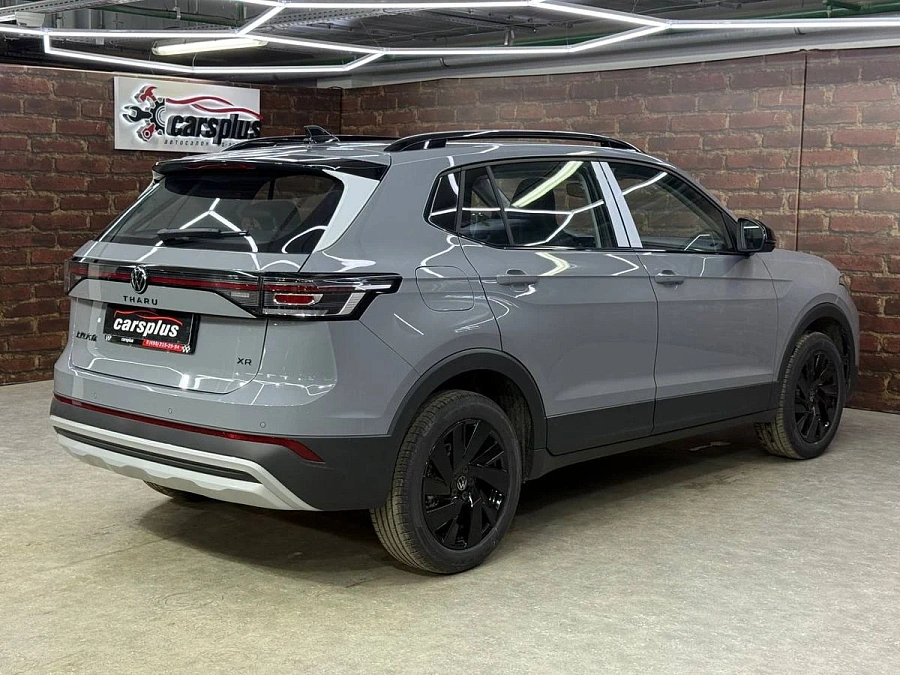 Volkswagen Tharu XR, 2025г., передний привод, робот