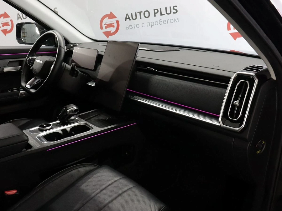 Jaecoo J7, 2024г., передний привод, робот