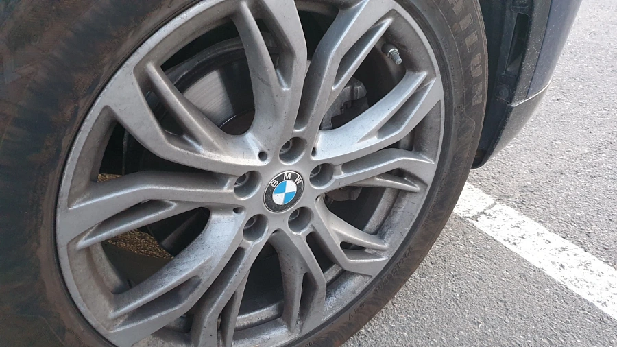 BMW X1, 2021г., полный привод, автомат