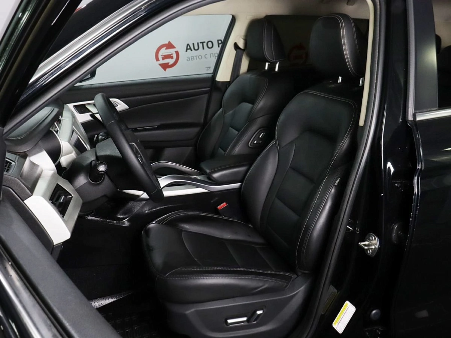 Geely Atlas, 2020г., полный привод, автомат