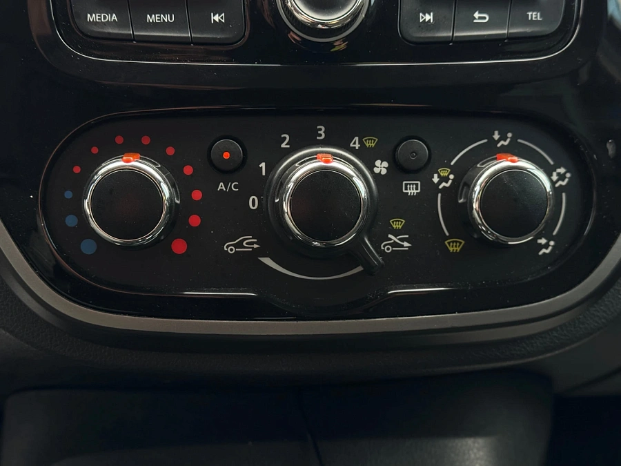 Renault Kaptur, 2016г., передний привод, механика