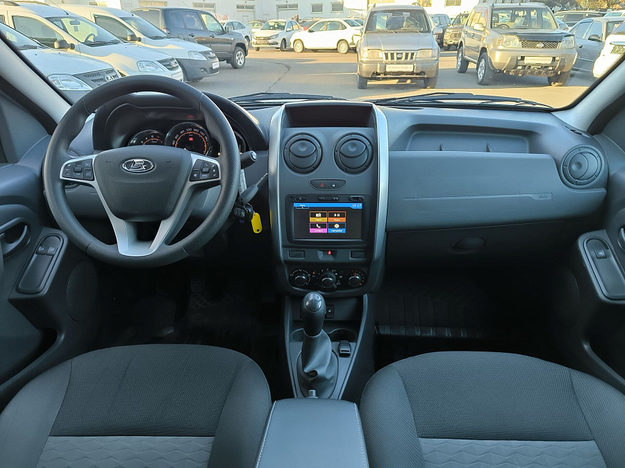 LADA_ВАЗ , 2022г., передний привод, механика