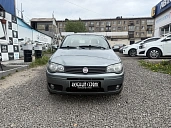 Fiat Albea, 2011г., передний привод, механика