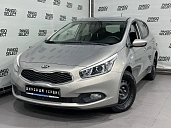 Kia Ceed, 2013г., передний привод, механика