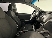 Kia Rio, 2016г., передний привод, механика