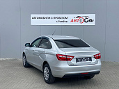 Lada (ВАЗ) Vesta, 2018г., передний привод, механика