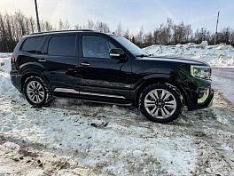 Kia Mohave, 2020г, полный привод, автомат