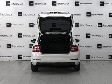 Skoda Octavia, 2013г, передний привод, механика