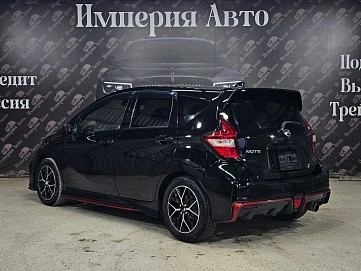 Nissan Note, 2018г, передний привод, автомат