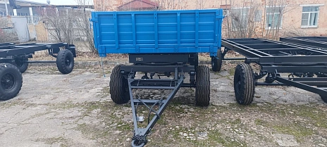 Егорьевская Сельхозтехника 2ПТСЕ, 2026г