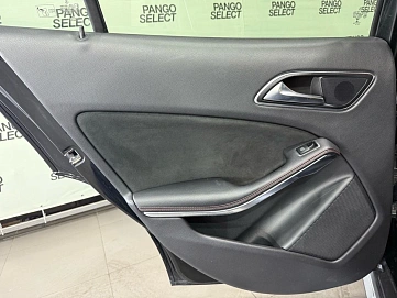 Mercedes-Benz GLA, 2016г., полный привод, робот