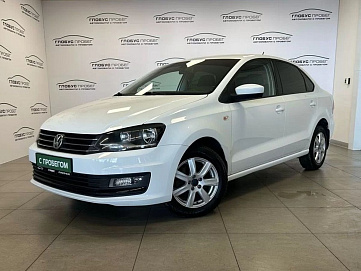 Volkswagen Polo, 2016г, передний привод, механика