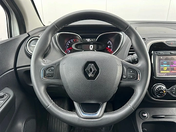 Renault Kaptur, 2017г, передний привод, механика
