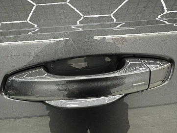 Audi Q3, 2022г, передний привод, робот