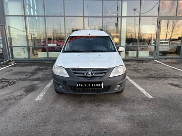 Lada (ВАЗ) Largus, 2020г, передний привод, механика