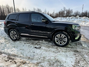 Kia Mohave, 2020г, полный привод, автомат