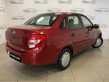 Lada (ВАЗ) Granta, 2017г, передний привод, механика