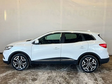 Renault Kadjar, 2020г, передний привод, механика