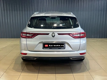 Renault Talisman, 2017г, передний привод, робот