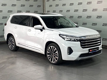 Exeed VX, 2021г., полный привод, робот