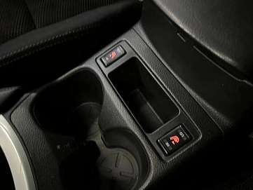 Nissan Qashqai, 2014г, передний привод, вариатор