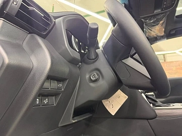 Toyota Land Cruiser, 2025г, полный привод, автомат