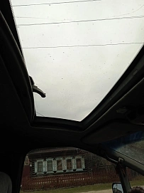 Toyota Previa, 1997г, задний привод, механика