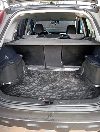 Honda CR-V, 2008г, полный привод, автомат
