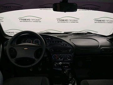 Chevrolet Niva, 2009г, передний привод, механика