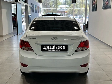 Hyundai Solaris, 2013г, передний привод, автомат