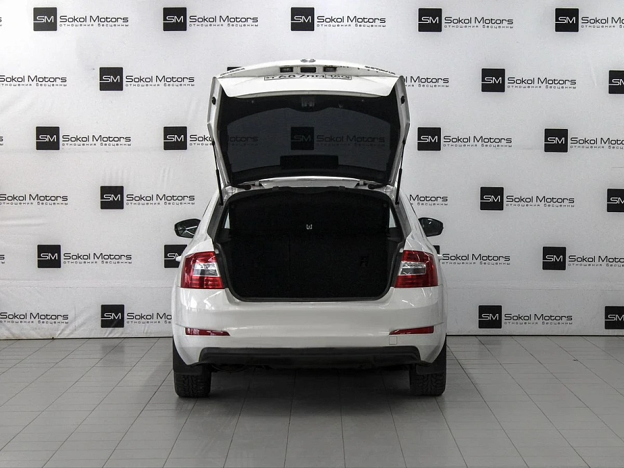 Skoda Octavia, 2013г., передний привод, механика